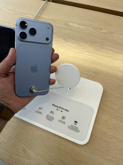 Iphone 18 Pro Max 256gb LLA