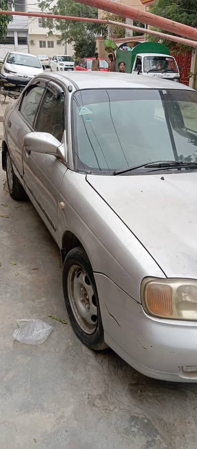 Suzuki Baleno 2005