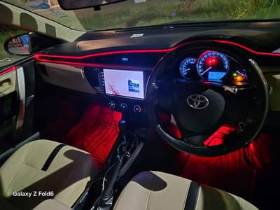 Toyota Corolla GLI 2014