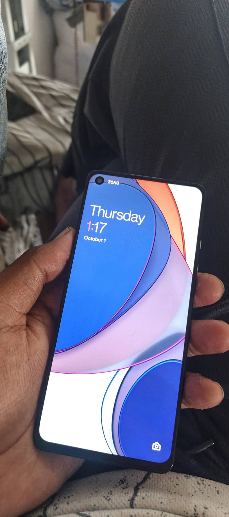 One Plus 8 4