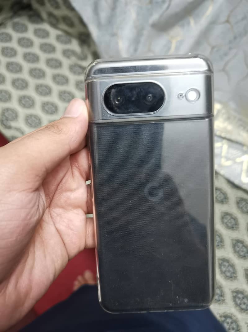 Google Pixel 8 0