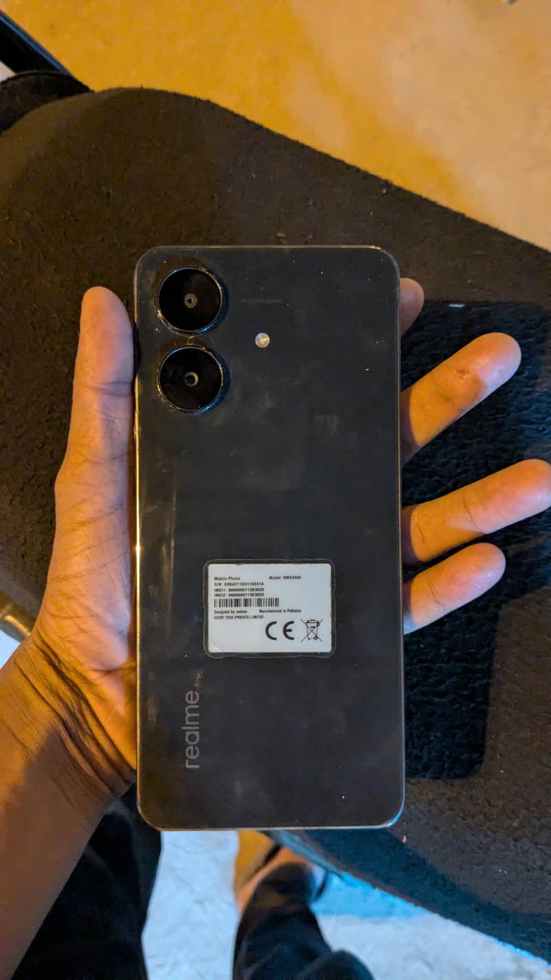 Realme Note 60x 1