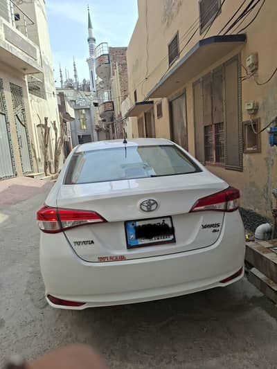 Toyota Yaris 2020 b2b original