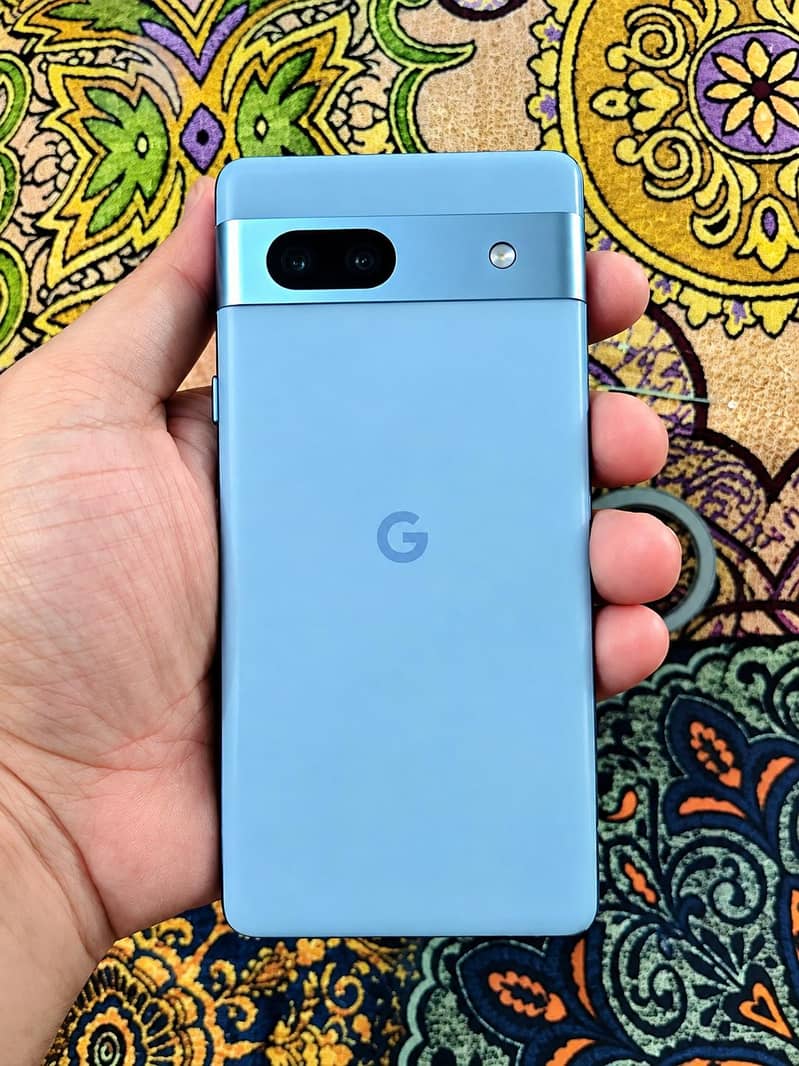 Google Pixel 7a 0