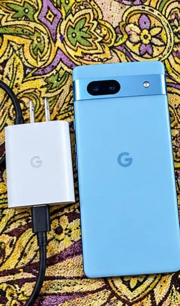Google Pixel 7a 4
