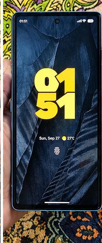 Google Pixel 7a 5