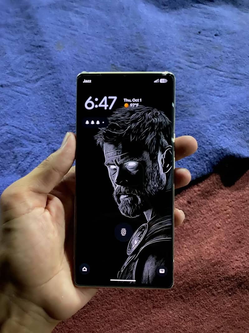 Google Pixel 6 Pro 1