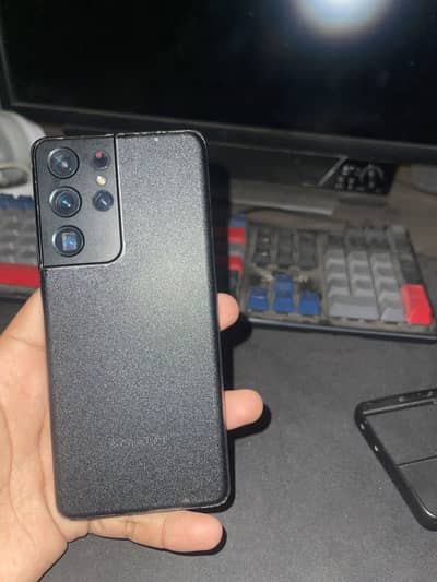 Samsung Mobile S21 Ultra