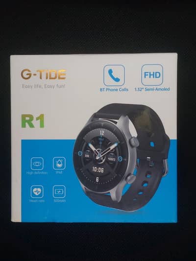 G Tide R1 watch