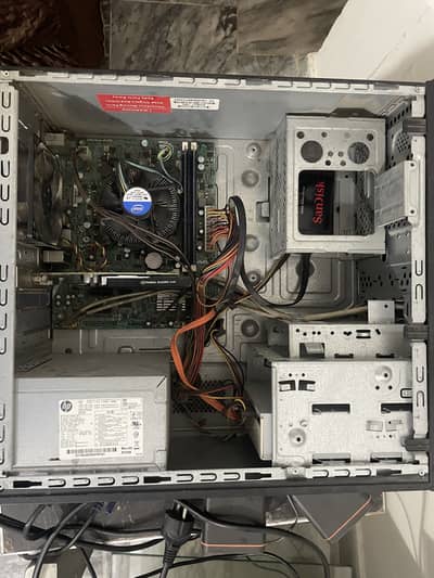 Gaming computer