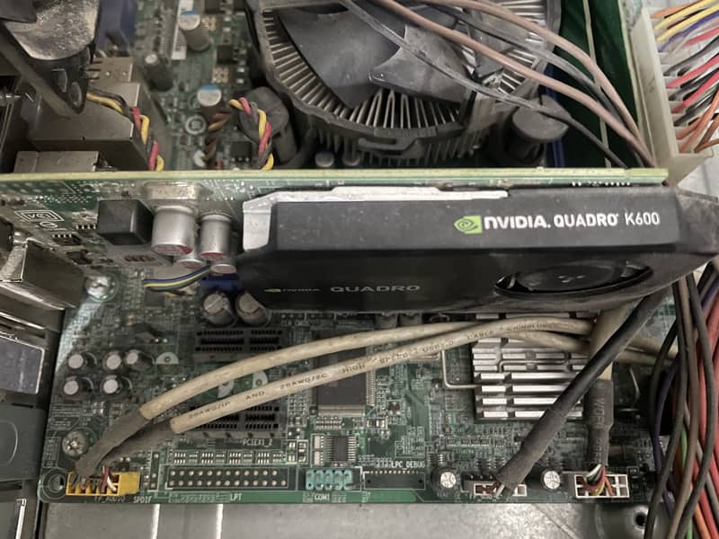 Gaming computer 1
