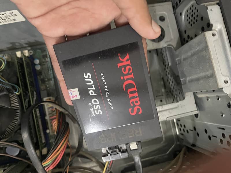 Gaming computer 3