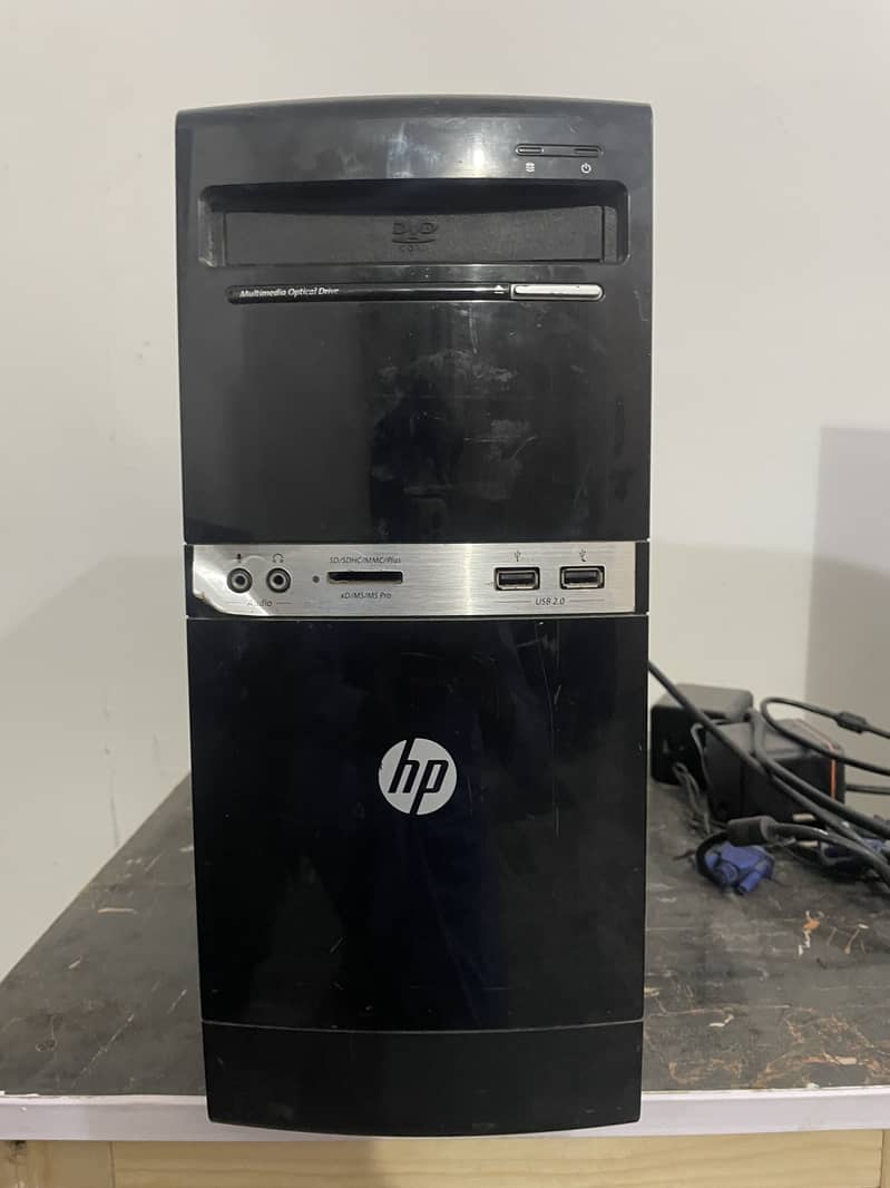 Gaming computer 4
