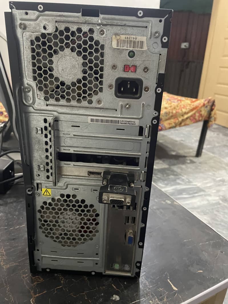 Gaming computer 5