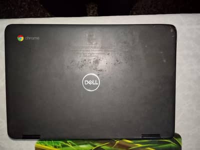 Dell Chromebook touchpad foldable
