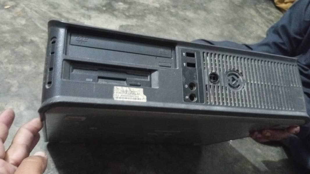 Dell 620 read add 1