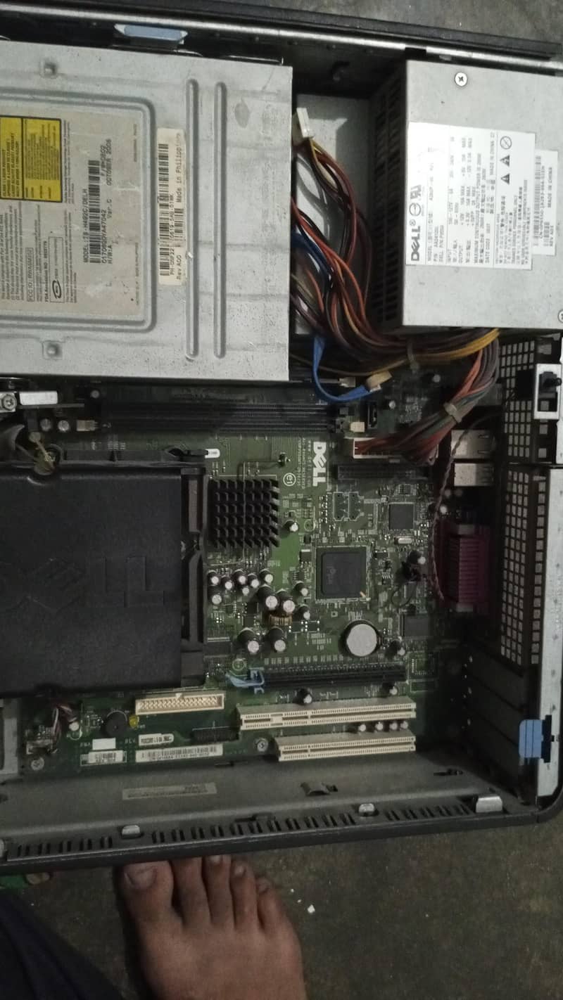 Dell 620 read add 2