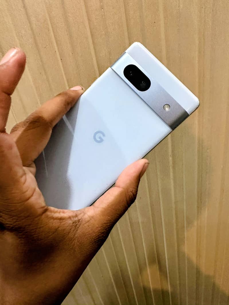 Google Pixel 7a 0