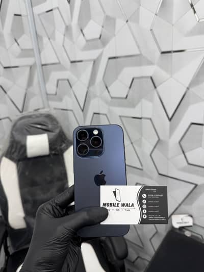 Apple iPhone 15 Pro