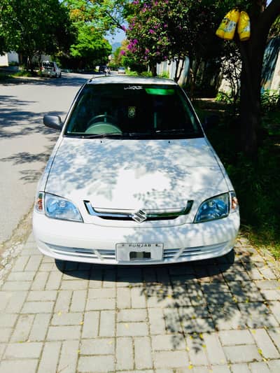 Suzuki Cultus 2007 EFI