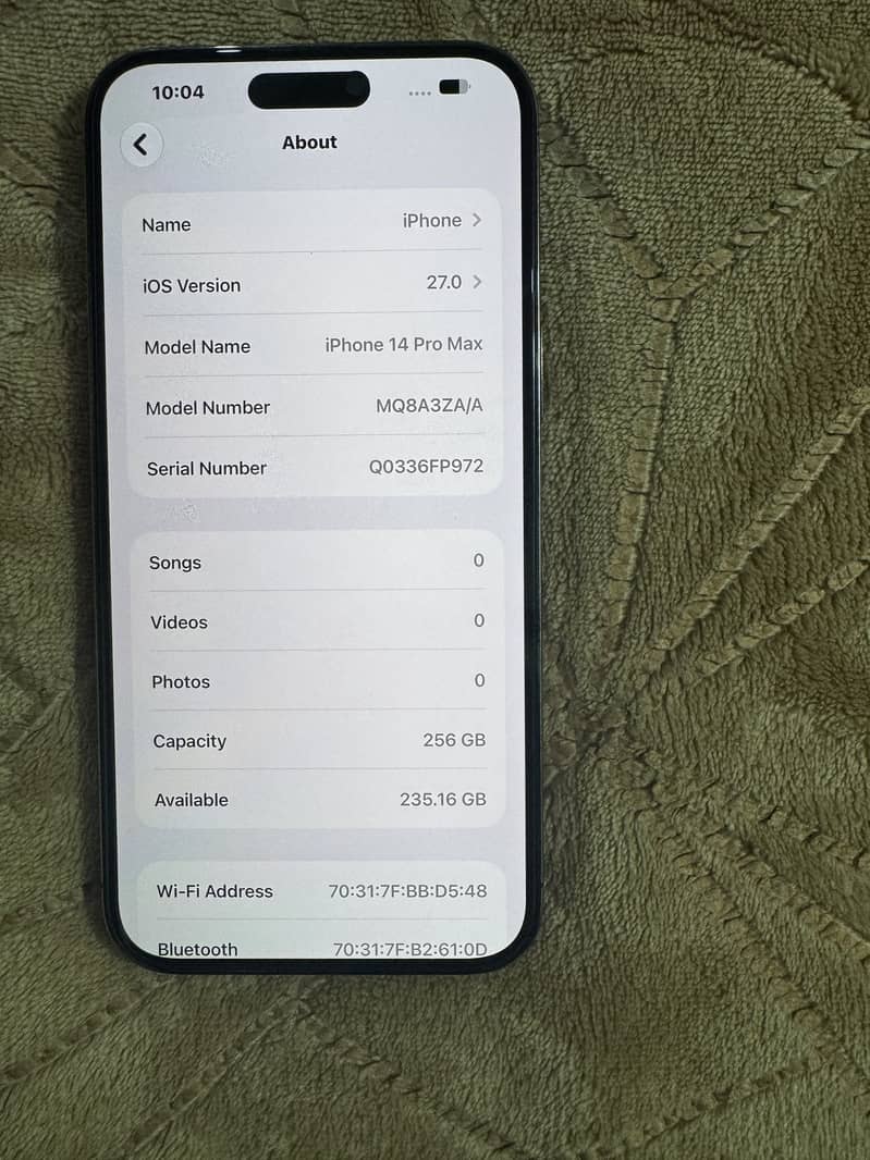 Apple iPhone 14 Pro Max 4