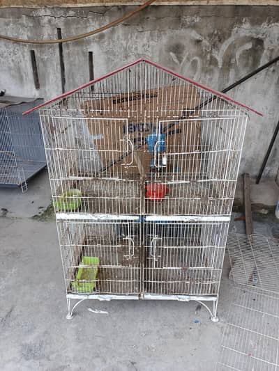 pet cage