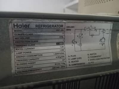 Fridge for sell