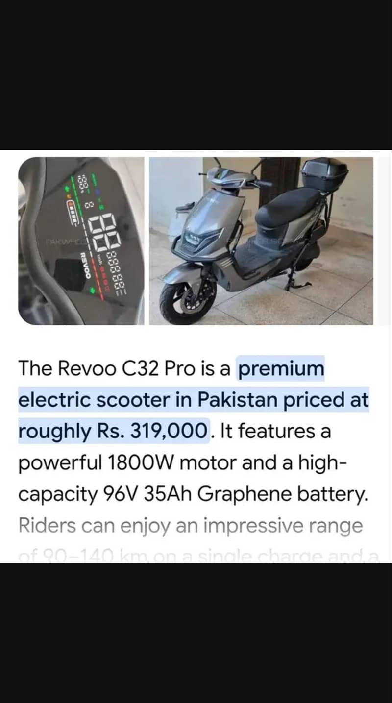 revoo c32 pro 3
