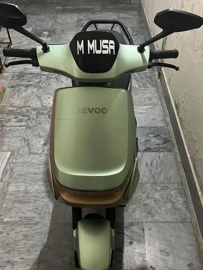 revoo a11 electric byc