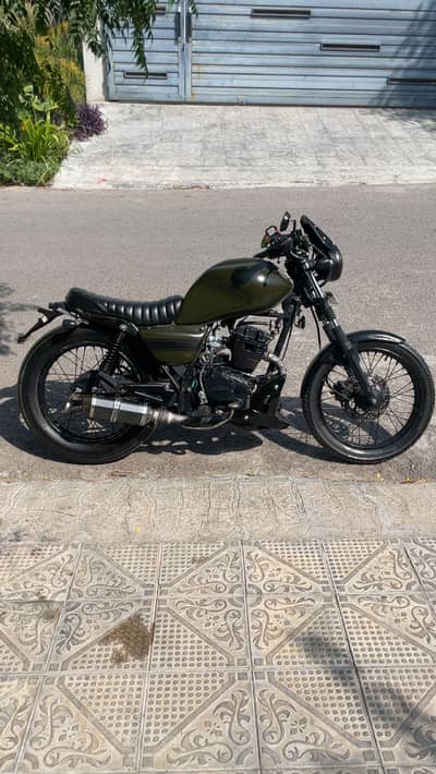 Ravi piaggo 125