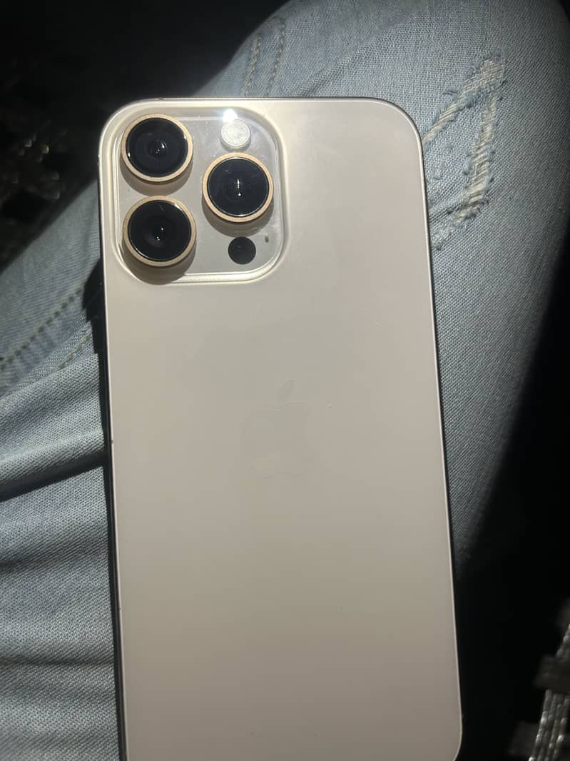 Apple iPhone 16 Pro Max 2