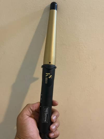 Tresemme Curl Wand Curler