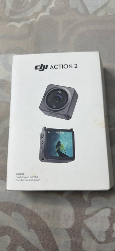 DJI Action 2