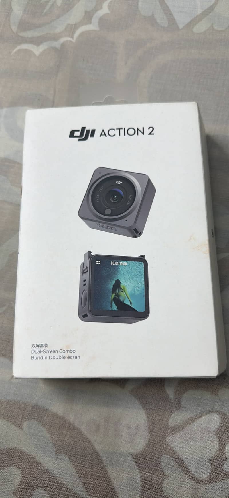 DJI Action 2 0
