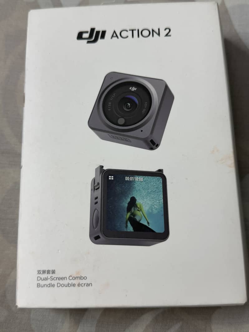 DJI Action 2 3