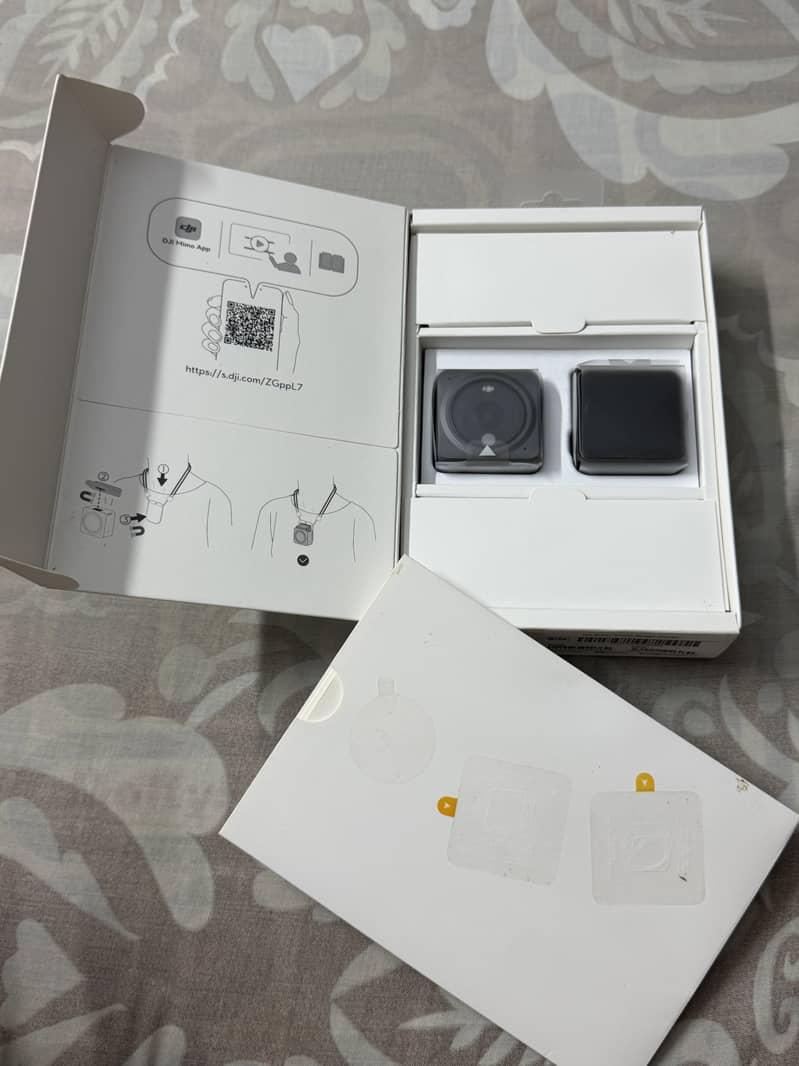 DJI Action 2 4