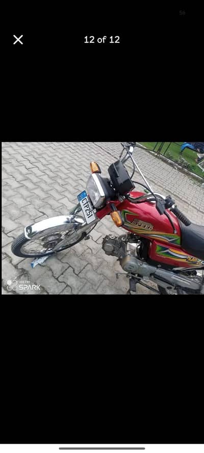 Hi speed 2024 Model 03085477931