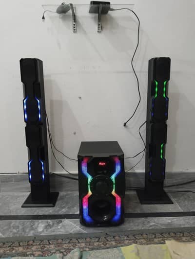 audionic reborn 115