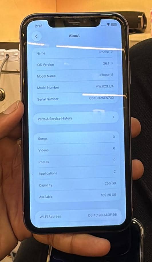 Apple iPhone 11 1