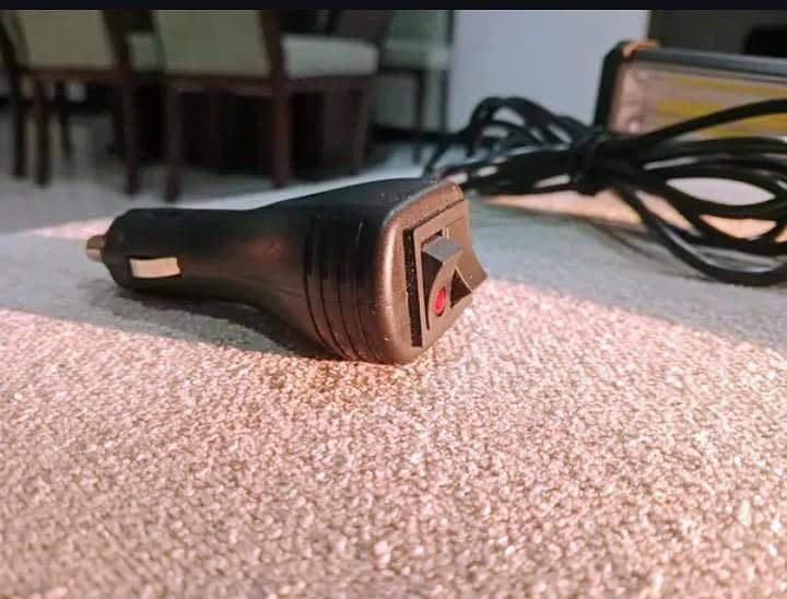 Police light flasher 2