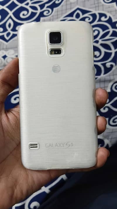 Samsung Mobile S5