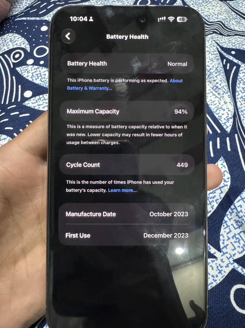 Apple iPhone 15 Pro Max 3