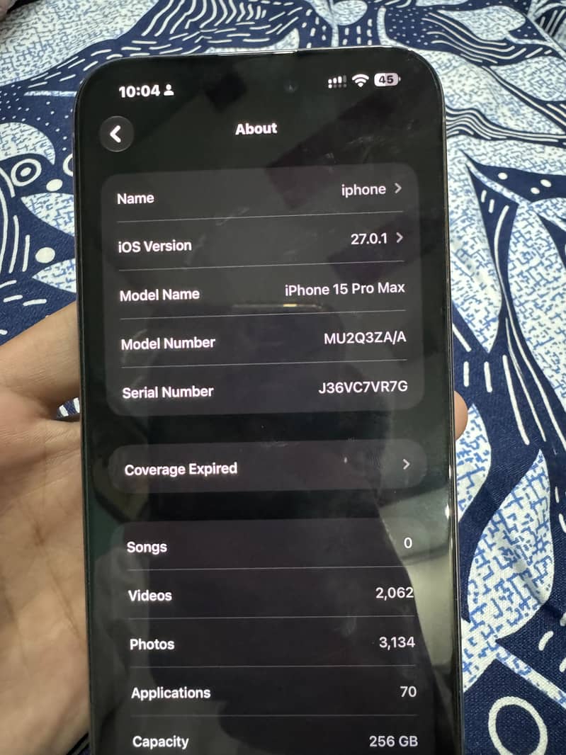 Apple iPhone 15 Pro Max 6