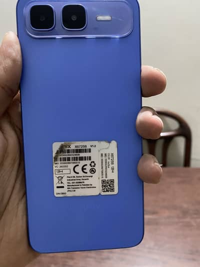 Infinix smart 10 plus 4+4.128 all okay