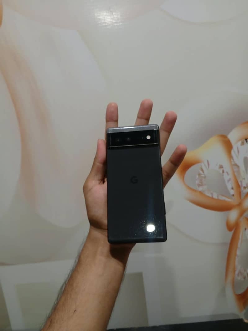 Google Pixel 6 2