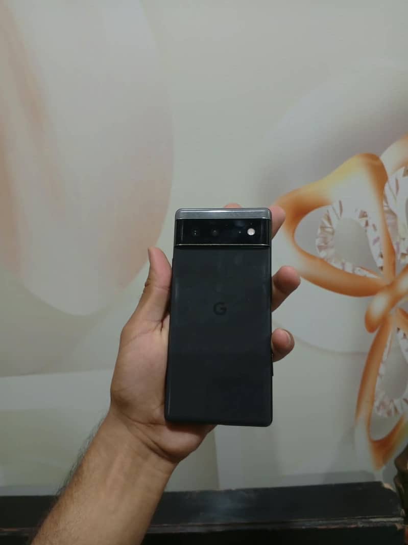Google Pixel 6 5