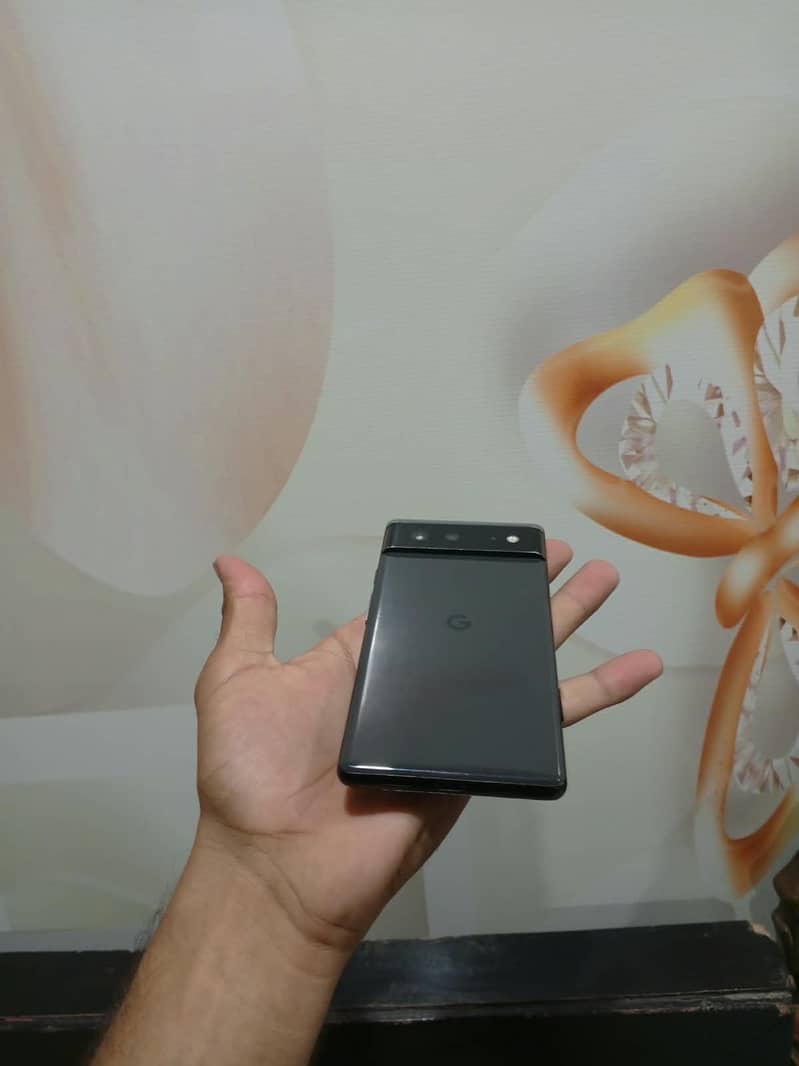 Google Pixel 6 6