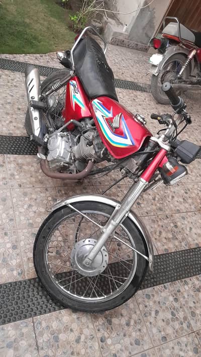 Honda CG 125 for sale