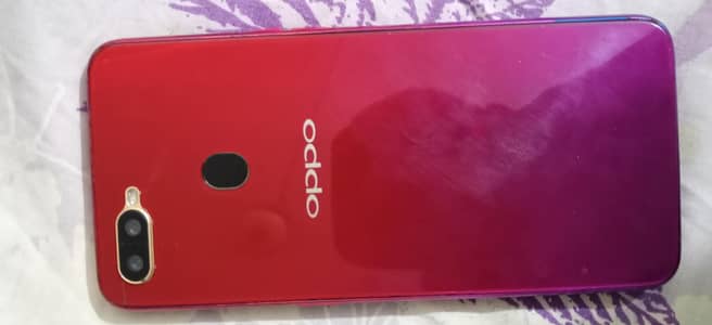 OPPO F9