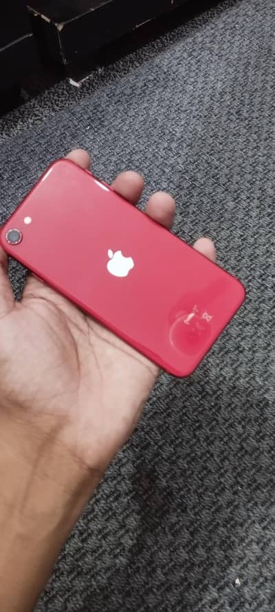 iPhone SE 2020 128GB | Official PTA Approved | Battery Health 78%